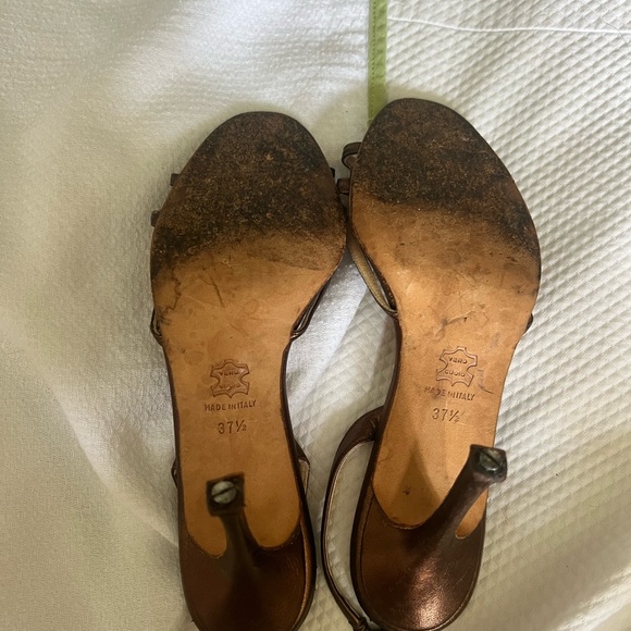 Manolo Blahnik shoes - Picture 6 of 6